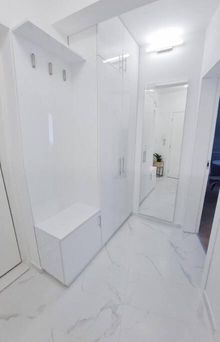 Nova City Apartments Warna Zewnętrze zdjęcie