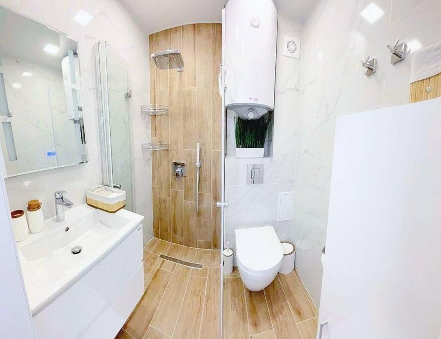 Nova City Apartments Warna Zewnętrze zdjęcie