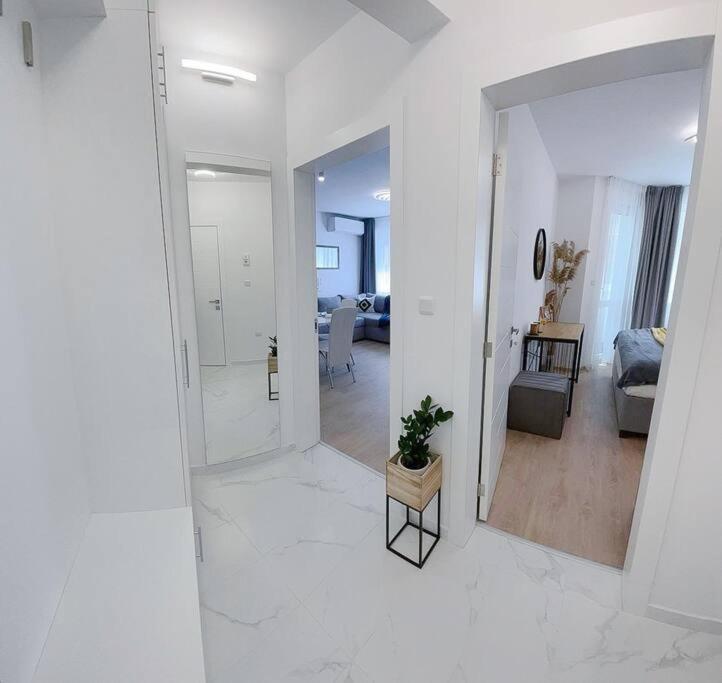 Nova City Apartments Warna Zewnętrze zdjęcie