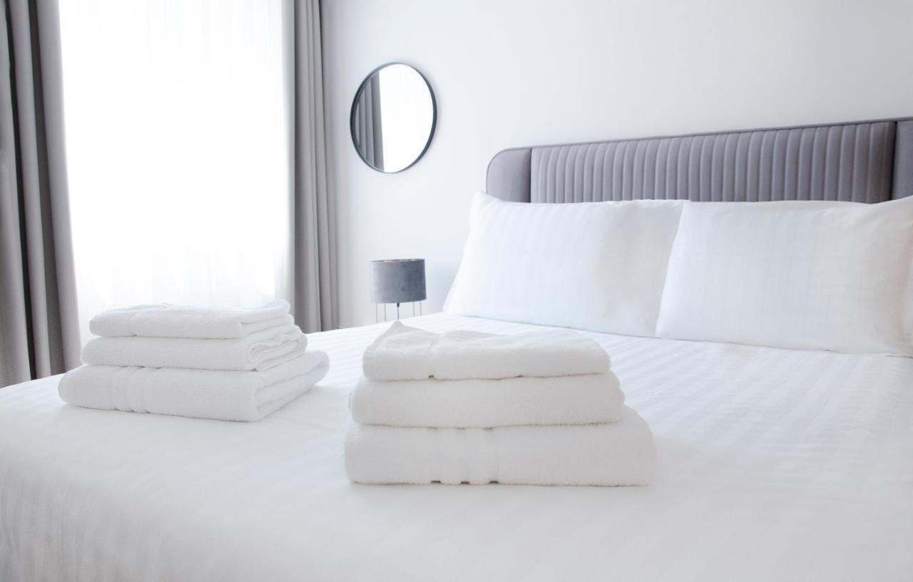 Nova City Apartments Warna Zewnętrze zdjęcie