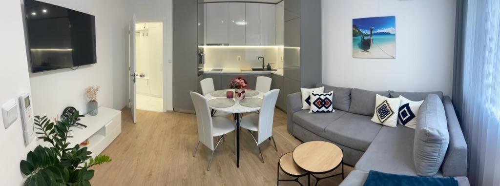 Nova City Apartments Warna Zewnętrze zdjęcie
