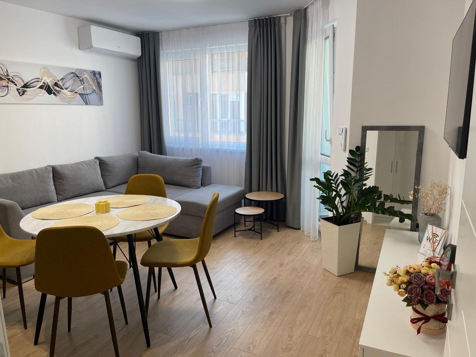 Nova City Apartments Warna Zewnętrze zdjęcie